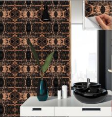 FAYANS ÜSTÜ PVC KAPLAMA 30 X 30  MERMER 007 DESENLİ - 833
