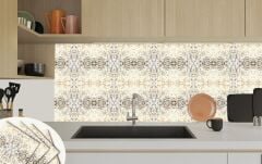 FAYANS ÜSTÜ PVC KAPLAMA 30 X 30  MERMER 011 DESENLİ - 836