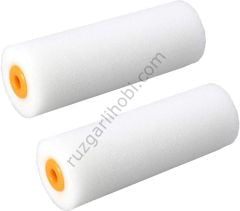Sünger Parmak Rulo 10 cm Yedek ( 2 ad )