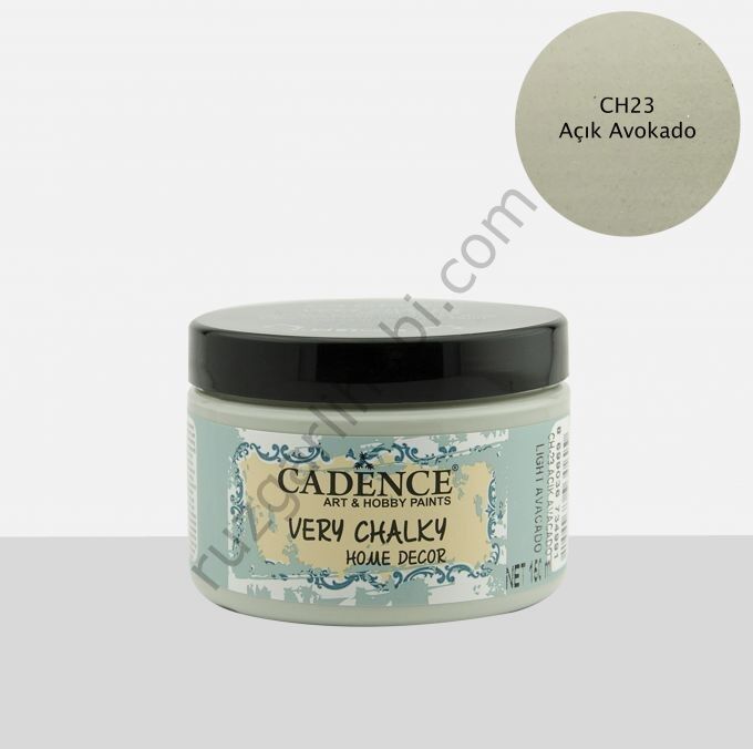 CH-23 AÇIK AVACADO Very Chalky H. D. 150ml