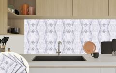FAYANS ÜSTÜ PVC KAPLAMA 30 X 30  MERMER 013 DESENLİ - 838