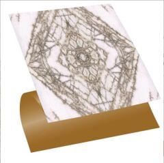 FAYANS ÜSTÜ PVC KAPLAMA 30 X 30  MERMER 014 DESENLİ - 839