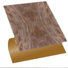 FAYANS ÜSTÜ PVC KAPLAMA 30 X 30  MERMER 015 DESENLİ - 840