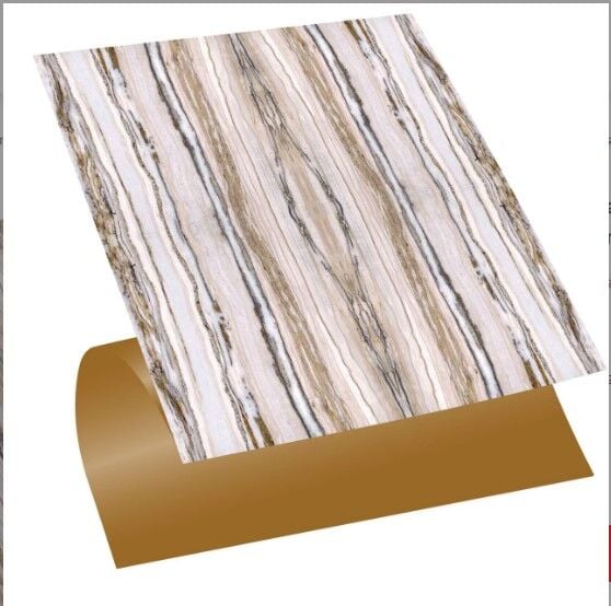 FAYANS ÜSTÜ PVC KAPLAMA 30 X 30  MERMER 017 DESENLİ - 842
