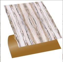 FAYANS ÜSTÜ PVC KAPLAMA 30 X 30  MERMER 017 DESENLİ - 842