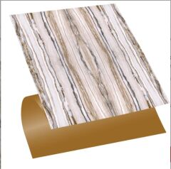 FAYANS ÜSTÜ PVC KAPLAMA 30 X 30  MERMER 017 DESENLİ - 842