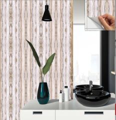 FAYANS ÜSTÜ PVC KAPLAMA 30 X 30  MERMER 017 DESENLİ - 842