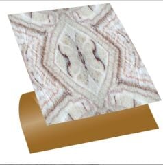 FAYANS ÜSTÜ PVC KAPLAMA 30 X 30  MERMER 018 DESENLİ - 843