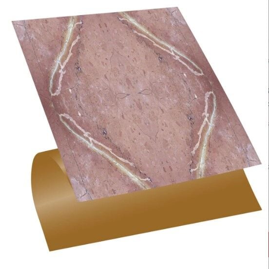 FAYANS ÜSTÜ PVC KAPLAMA 30 X 30  MERMER 020 DESENLİ - 845