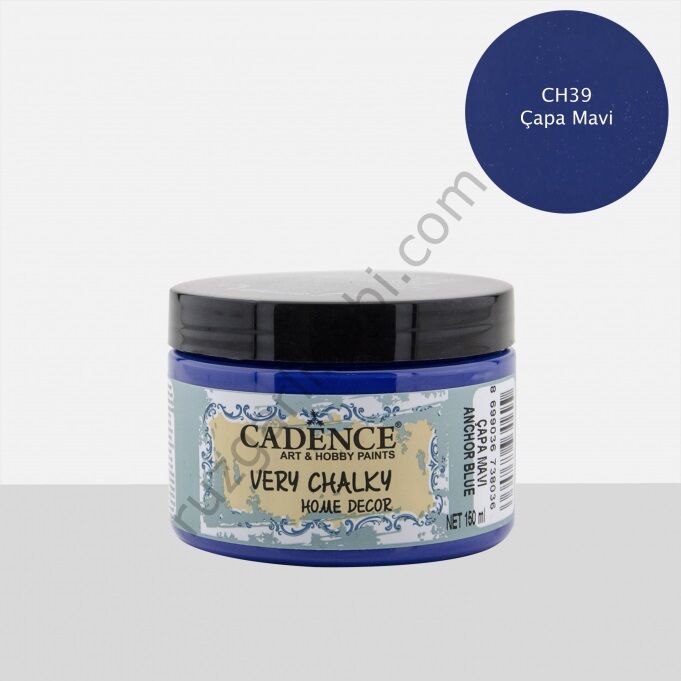 CH-39 ÇAPA MAVİ Very Chalky H. D. 150ml