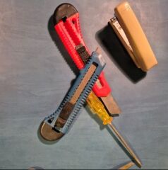 MASA ÜSTÜ KAUÇUK KESME MATI