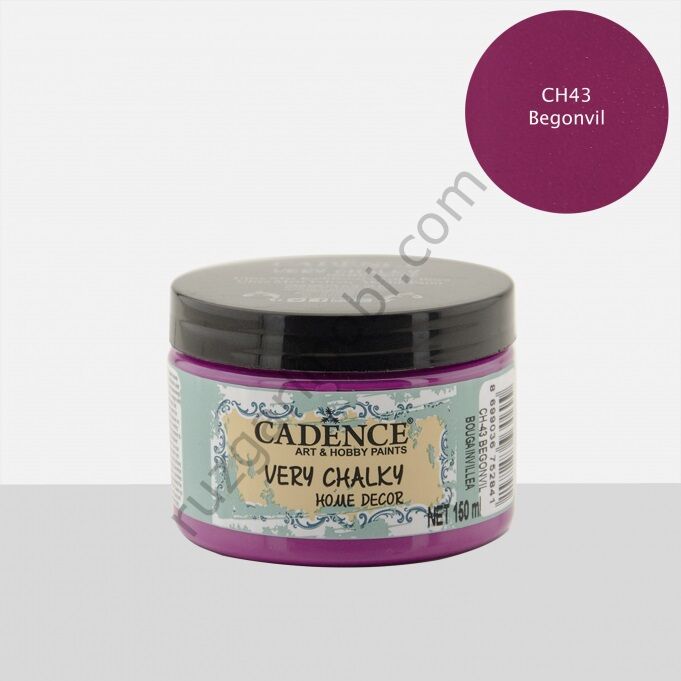 CH-43 BEGONVİL Very Chalky H. D. 150ml