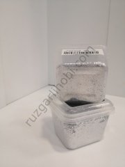 Paletto Glitter 60 gr Fine Silver Sim