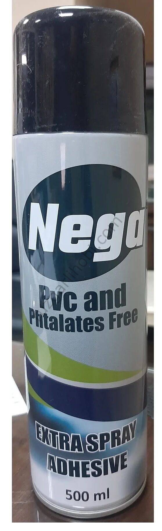 Yapıştırıcı Sprey Sünger - Deri - Kumaş - Akustik Sünger için NEGA 500 ML