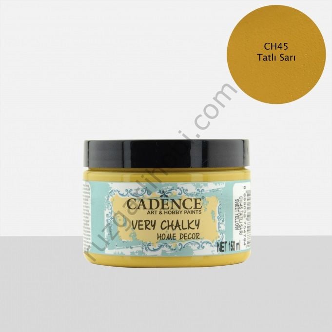 CH-45 TATLI SARI Very Chalky H. D. 150ml