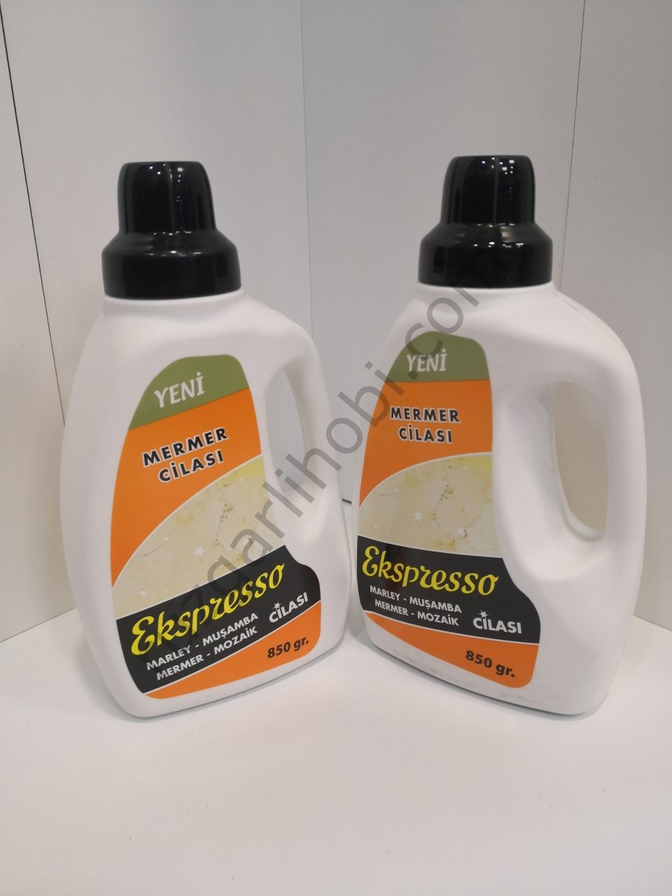 Cila Şeffaf Ekspresso SIVI Yer Cilası 0,850 gr
