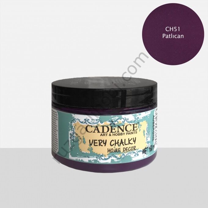 CH-51 PATLICAN Very Chalky H. D. 150ml