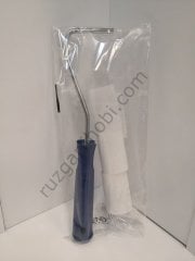 Sünger Parmak Rulo Saplı 5 CM ( 2 Ad Yedekli )