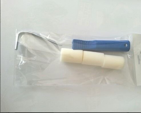 Sünger Parmak Rulo Saplı Takım 5 CM ( 2 Ad Yedekli )