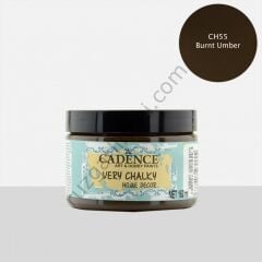 CH-55 BRUNT UMBER Very Chalky H. D. 150ml