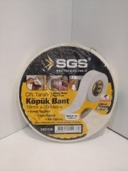 Çift Taraflı Bant Süngerli 18 mm ( 10MTLİK )