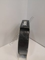 Kaydırmaz  Band Siyah 25 mm X 5 mt