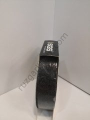 Kaydırmaz  Band Siyah 25 mm X 5 mt