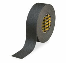 Kaydırmaz  Band Siyah 25 mm X 5 mt