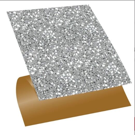 FAYANS ÜSTÜ PVC KAPLAMA 30 X 30  TERRAZO DESENLİ - 862