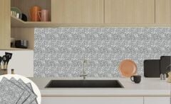 FAYANS ÜSTÜ PVC KAPLAMA 30 X 30  TERRAZO DESENLİ - 862
