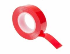 Çift Taraflı Band VHB Akrilik Silikon 16 mm ( 1,5 mt'lik )