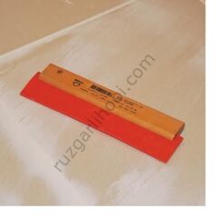 AHŞAP KAUÇUK EL MALASI - DERZ TEMİZLEYİCİ 25 CM CODE:134