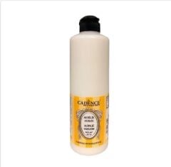 SU BAZLI AKRİLİK VERNİK  ( YARI MAT ) 500 ML