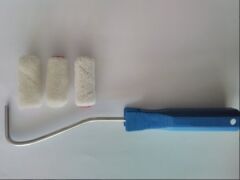 Moher Parmak Rulo Saplı 5 cm ( 2 ad Yd'li )