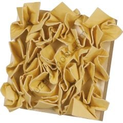 EFEKT DAMGASI DERİ 13 LI 1325 DEKOR 14 X 14 CM