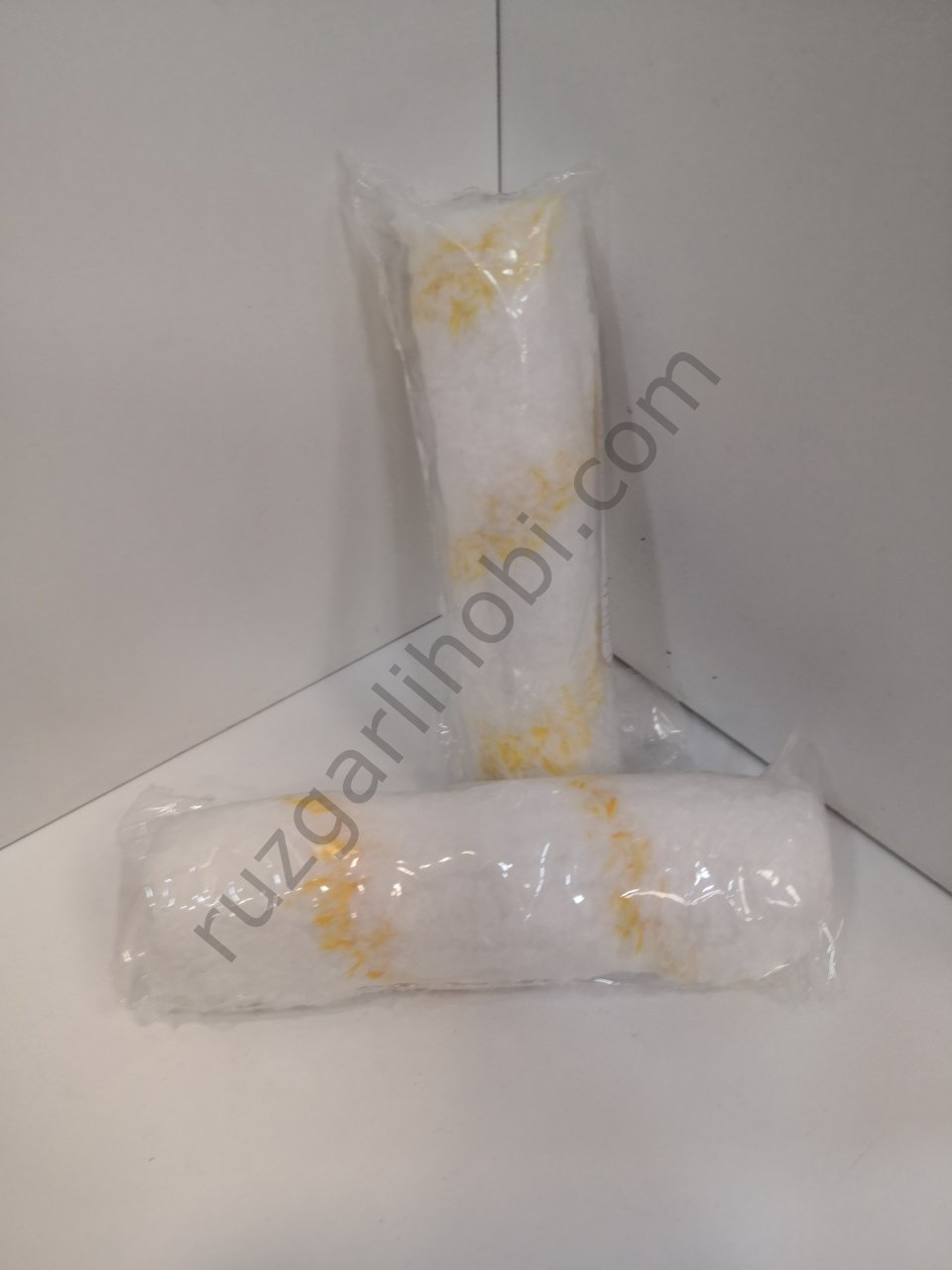 Polyamid Parmak Rulo 10 cm Tekli Yedek