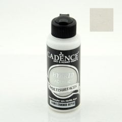 H-003 Eskimiş Beyaz Hybrid Akrilik Multisurfaces 120 ml