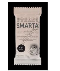 HAVAYLA KURUYAN MODELLEME HAMURU SİYAH