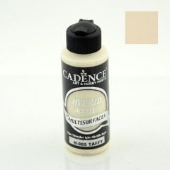 H-005 Taffy Hybrid Akrilik Multisurfaces 120 ml