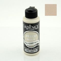 H-006 Dantel Hybrid Akrilik Multisurfaces 120 ml