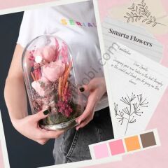 HAVAYLA KURUYAN MODELLEME HAMURU PEMBE