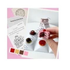 HAVAYLA KURUYAN MODELLEME HAMURU PEMBE