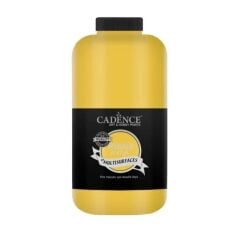 H-008 LİMON SARI Hybrid Akrilik Multisurfaces