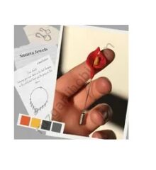 HAVAYLA KURUYAN MODELLEME HAMURU KIRMIZI