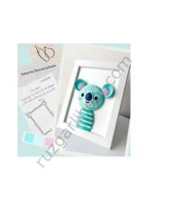 HAVAYLA KURUYAN MODELLEME HAMURU MAVİ