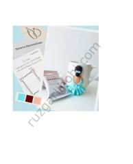 HAVAYLA KURUYAN MODELLEME HAMURU MAVİ