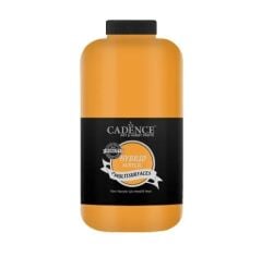 H-010 SICAK TURUNCU Hybrid Akrilik Multisurfaces