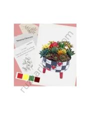 HAVAYLA KURUYAN MODELLEME HAMURU SARI