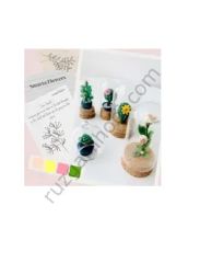 HAVAYLA KURUYAN MODELLEME HAMURU SARI