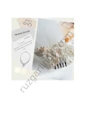 HAVAYLA KURUYAN MODELLEME HAMURU BEYAZ